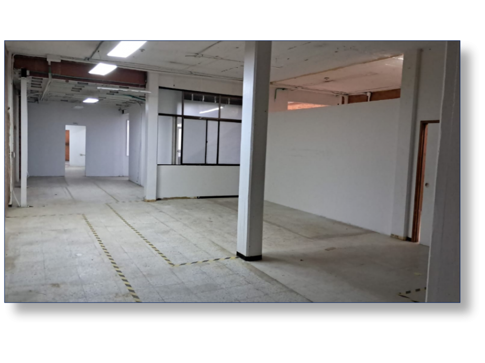 ARRIENDO BODEGA PARQUE INDUSTRIAL PRADO VERANIEGO 420 M2 20 KVA - 2