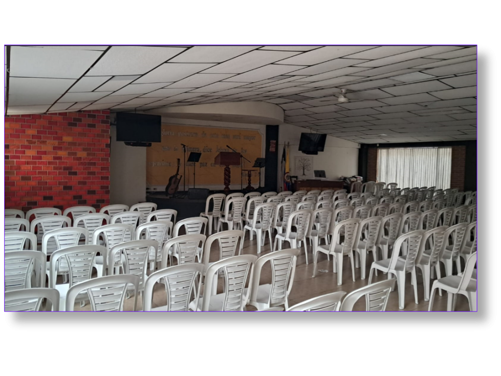 VENTA Y/O ARRIENDO BODEGA SUBA 420 M2 50 KVA