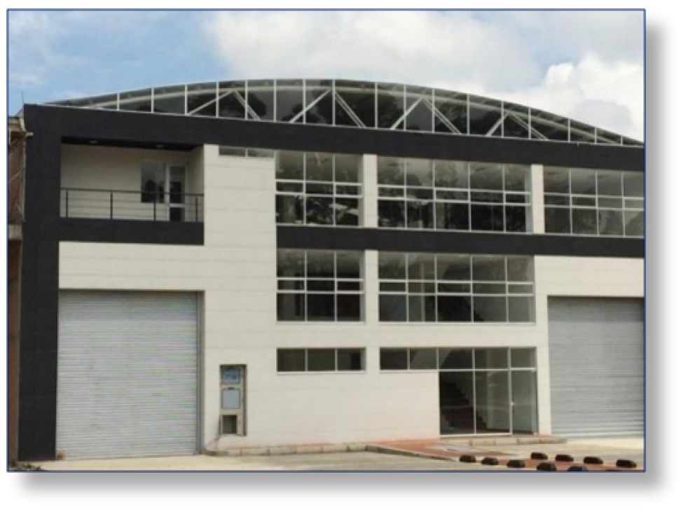 VENTA Y/O ARRIENDO BODEGA PARUE INDUSTRIAL TOCANCIPA 1.718,60 M2 - 3
