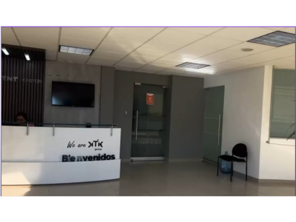 VENTA Y/O ARRIENDO BODEGA ZONA FRANCA 2.200 M2 75 KVA - 4