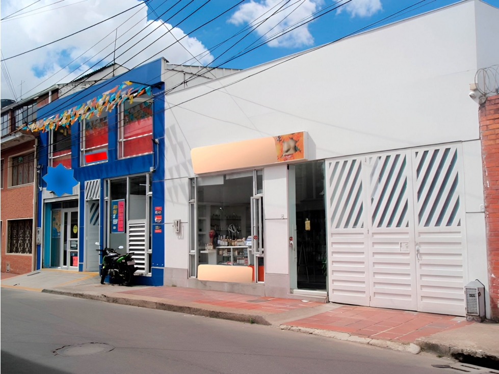 VENTA BODEGA RIO NEGRO 500 M2