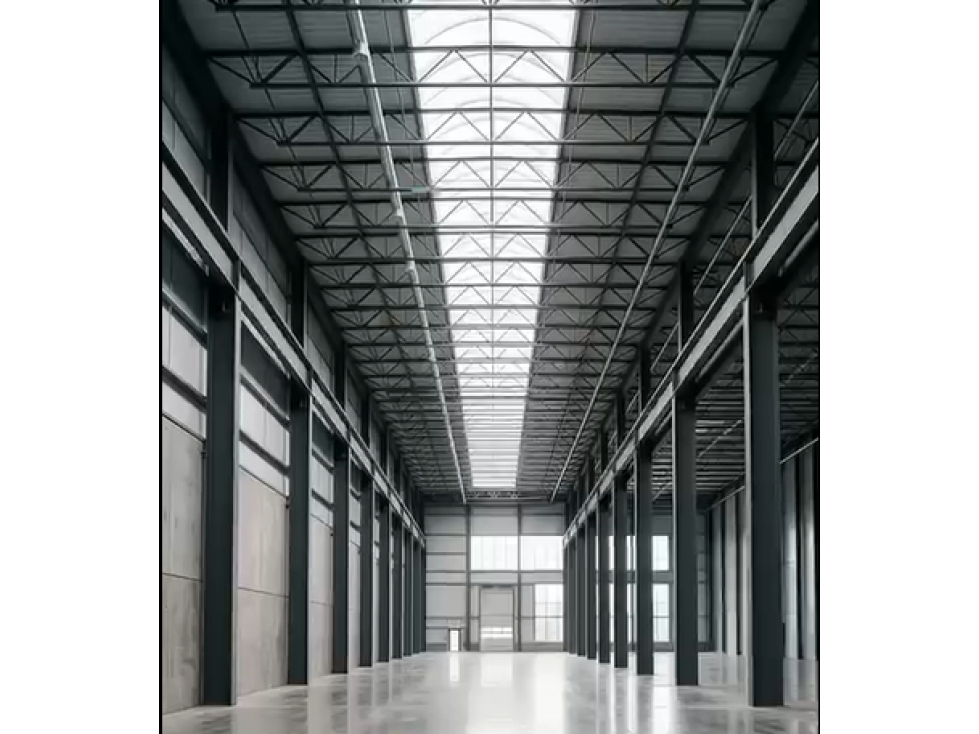 ARRIENDO BODEGA PARQUE INDUSTRIAL MOSQUERA 5.958 M2 90 KVA - 2