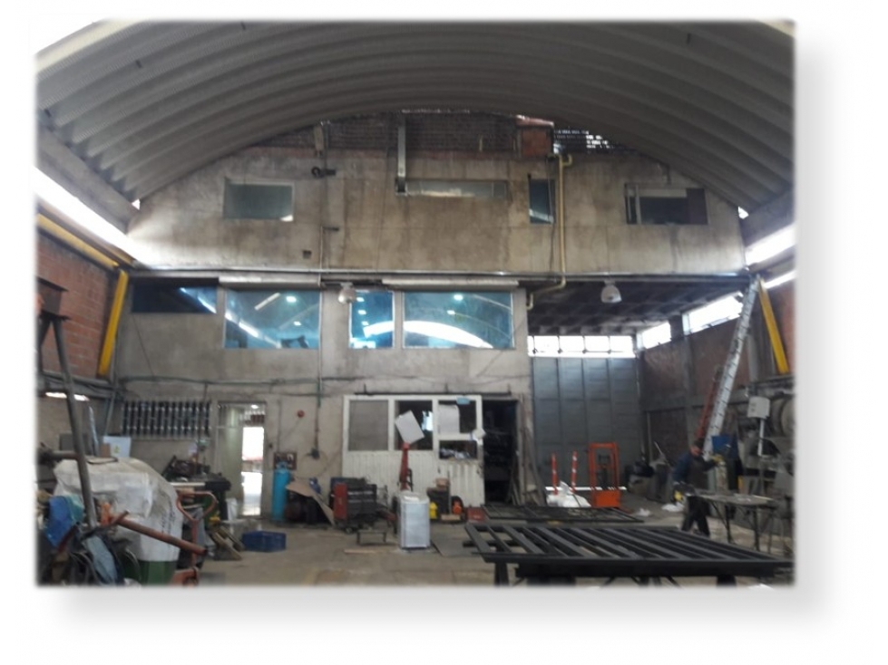 VENTA BODEGA LOTE LA FLORIDA 1.656 75 KVA
