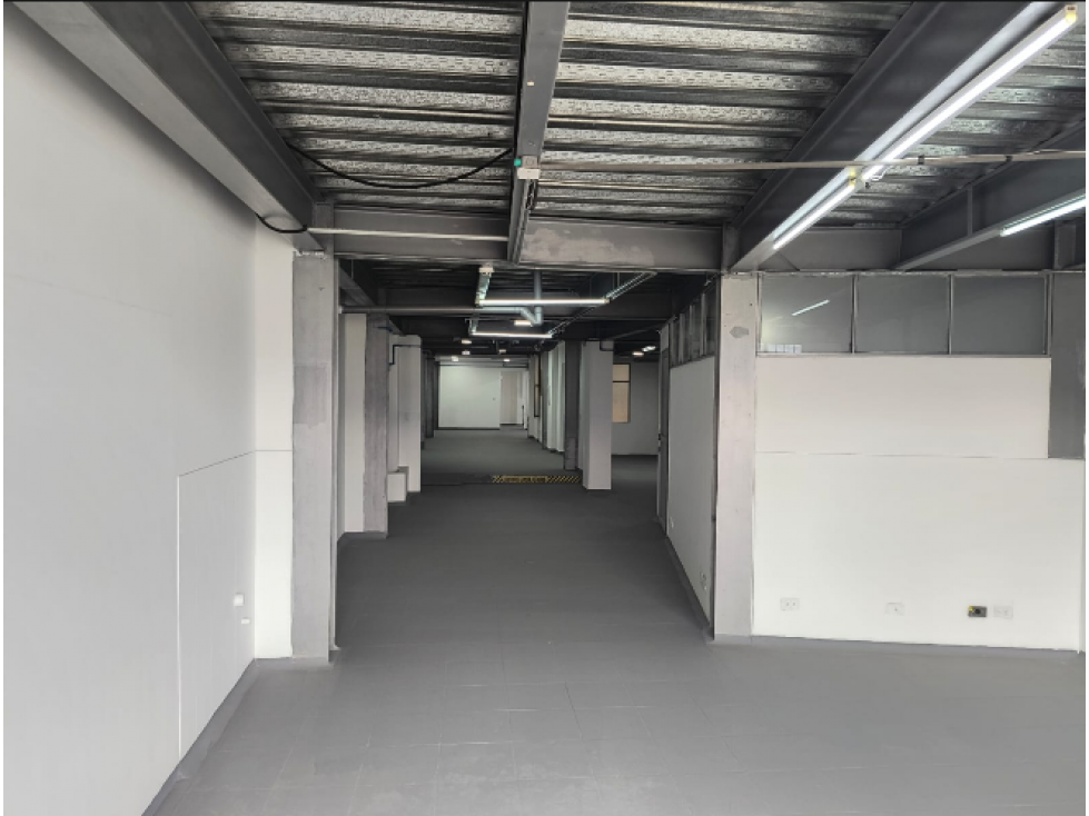ARRIENDO BODEGA PUENTE ARANDA 850 M2 75 KVA — foto 5