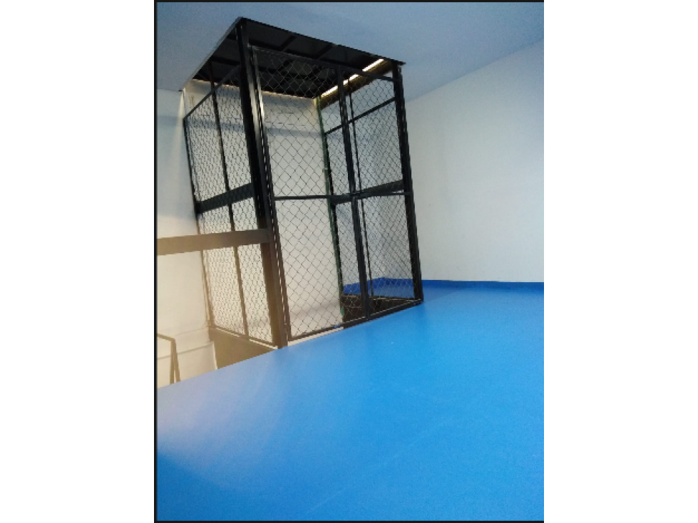 VENTA Y/O ARRIENDO BODEGA TOBERIN 900 M2 120 KVA — foto 4