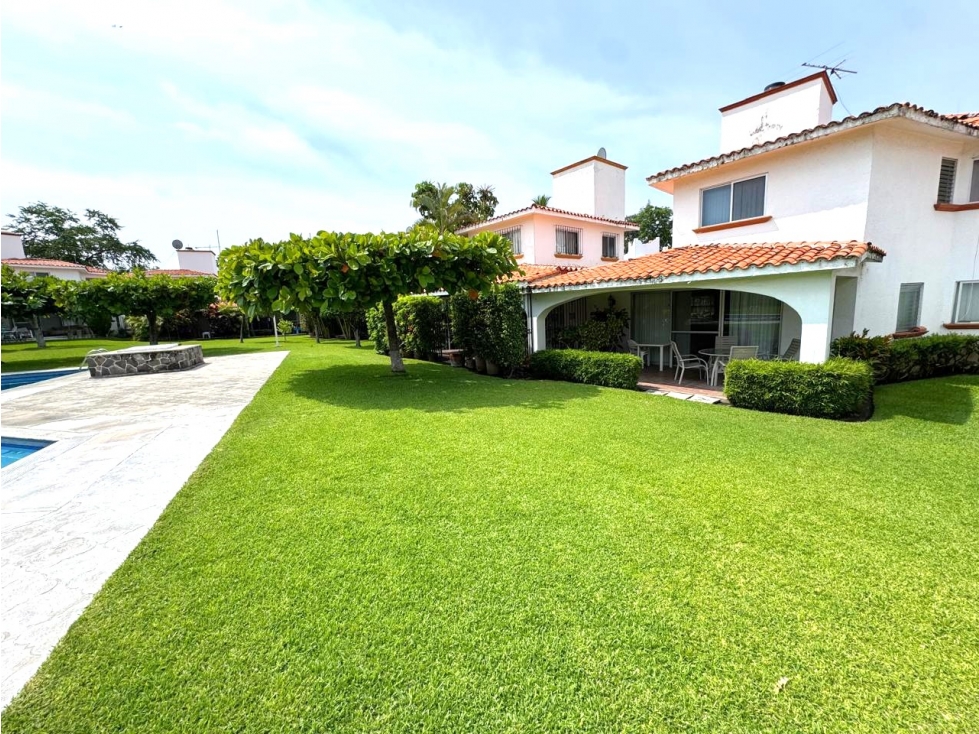 Venta Casa Santa Fe Xochitepec, Morelos - 1