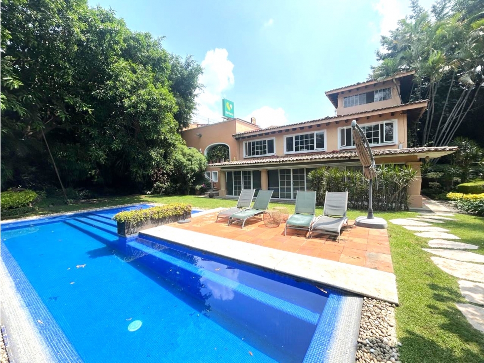 Venta Casa Priv. El Vergel, Cuernavaca Morelos