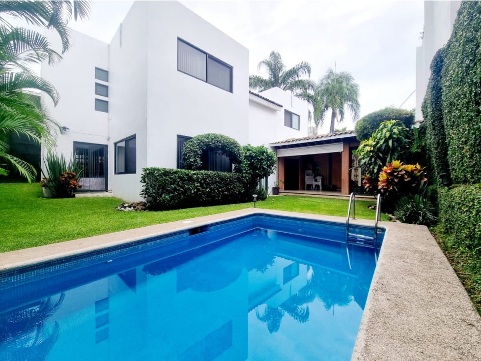 Casa Venta Centro Cuernavaca, Morelos