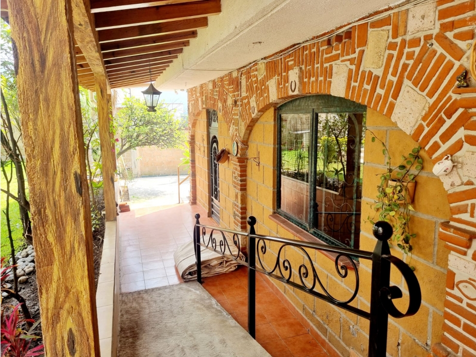 Casa Venta Zona Norte Ahuatepec Cuernavaca, Morelos
