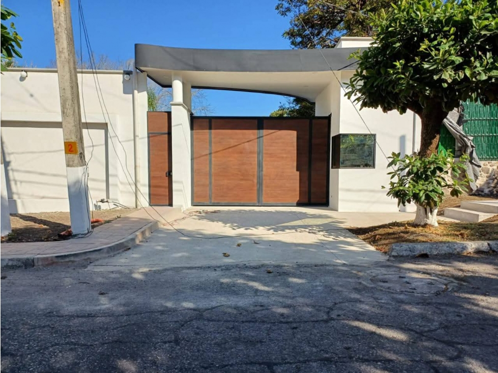Venta Terreno Plano, Lomas de Cuernavaca - 4