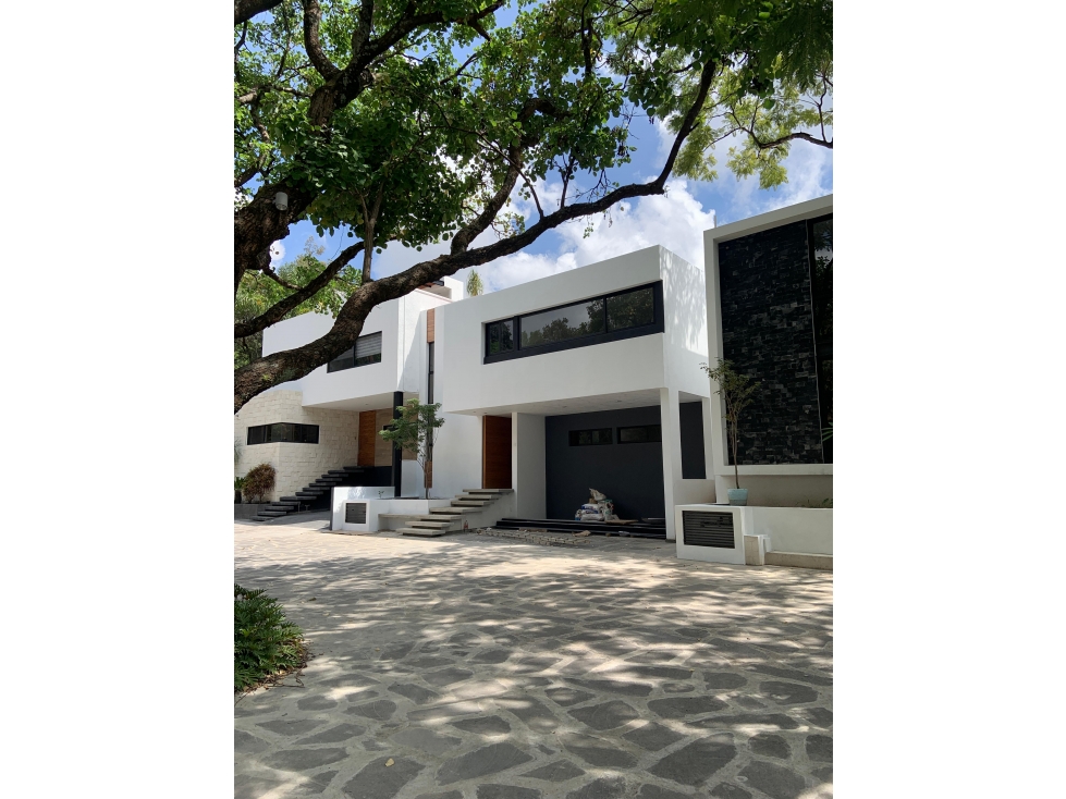 Venta Casa Nueva Fracc. Cerritos, Zona Norte Cuernavaca; Mor.