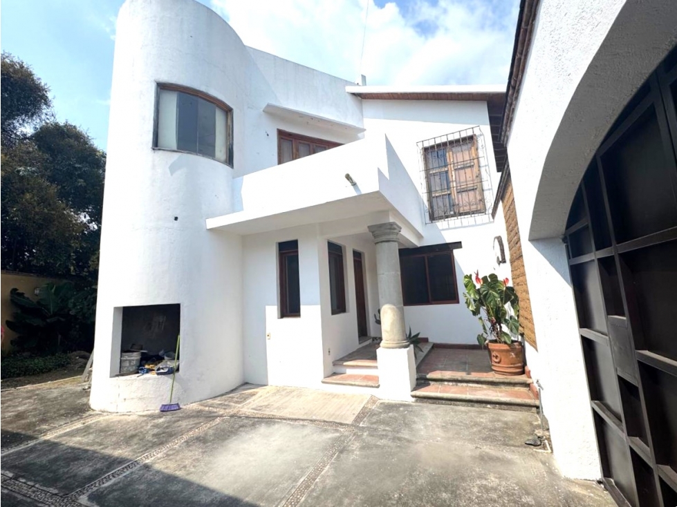 Casa Venta Ahuatepec, Cuernavaca Morelos