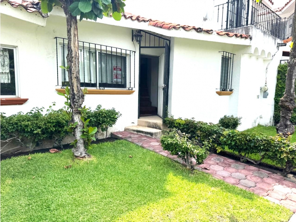 Venta Casa Santa Fe Xochitepec, Morelos - 2