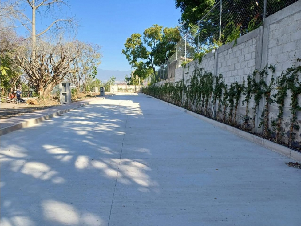 Venta Terreno Plano, Lomas de Cuernavaca - 2