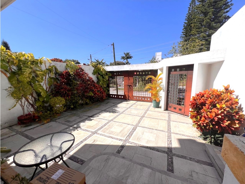 Casa Venta con Recámara en PB, Fracc. Fincas Jiutepec Morelos — foto 2