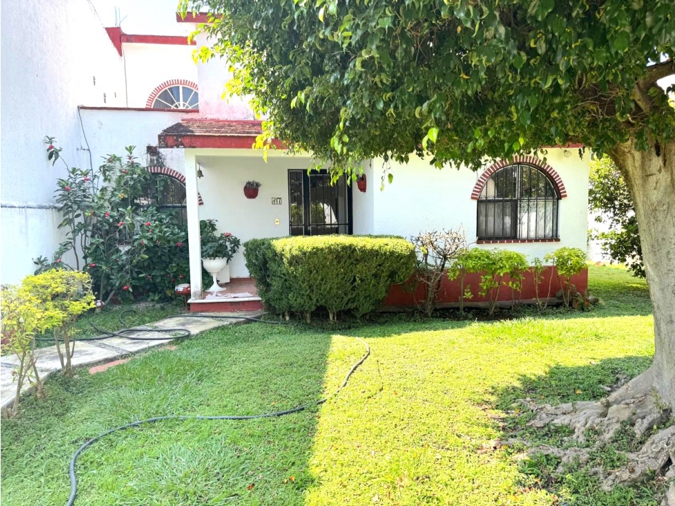 Casa Venta Fracc. con Rec. en PB Las Fincas, Jiutepec Morelos — foto 2