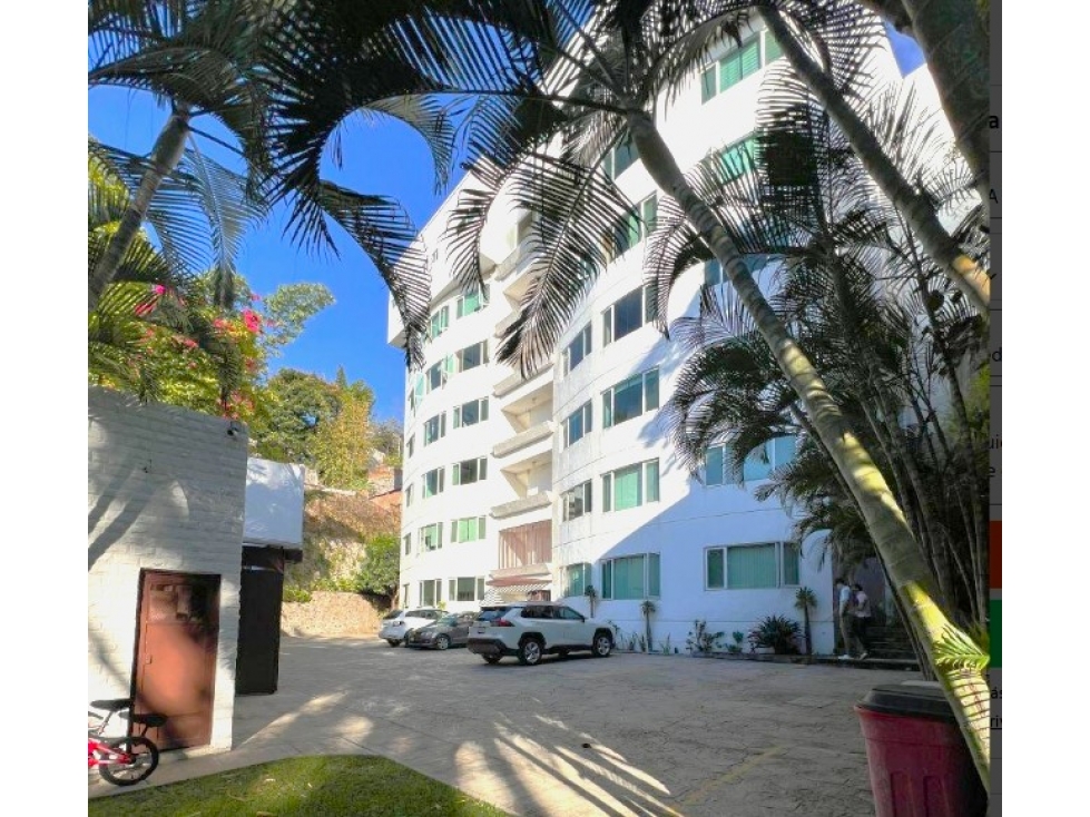 Venta Departamento Moderno, Palmira: Cuernavaca — foto 2