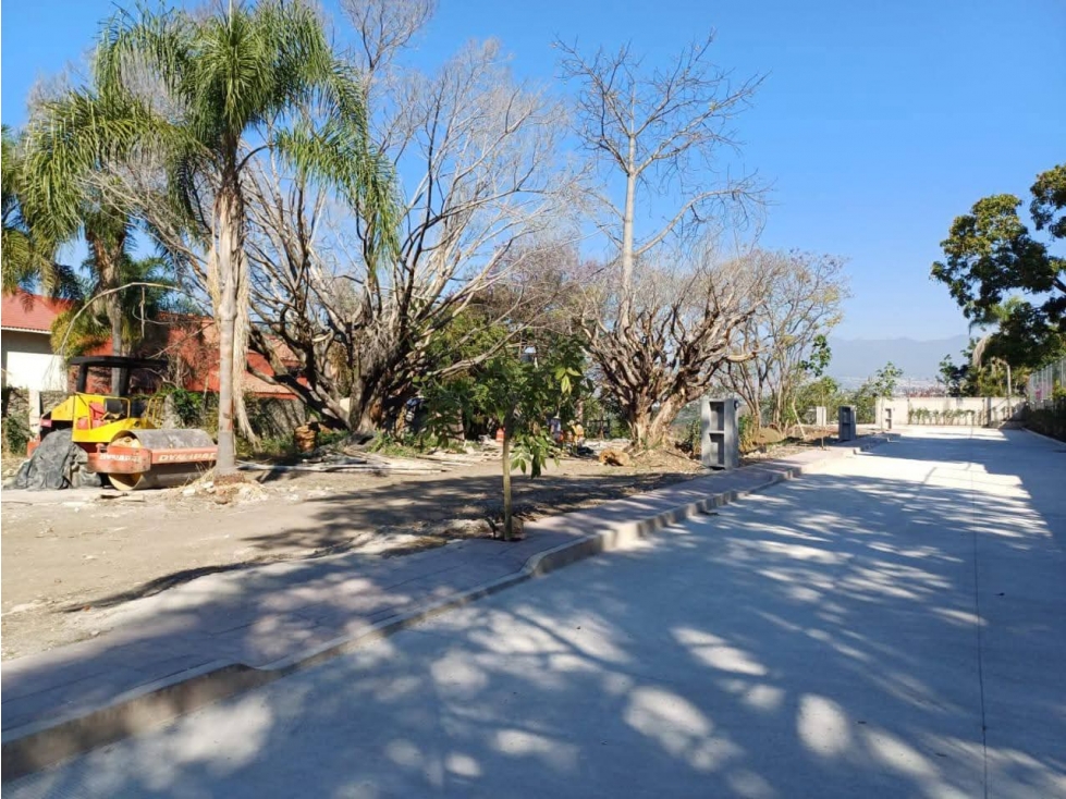 Venta Terreno Plano, Lomas de Cuernavaca - 3