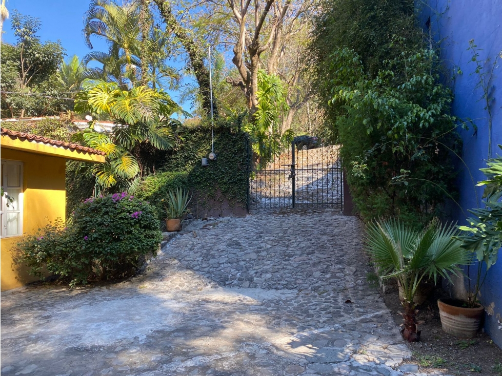 Venta dos casas Un Nivel en Fracc Club de Golf Cuernavaca — foto 3