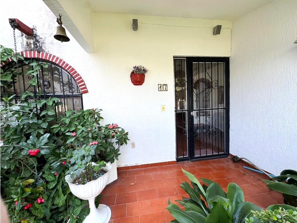 Casa Venta Fracc. con Rec. en PB Las Fincas, Jiutepec Morelos — foto 3