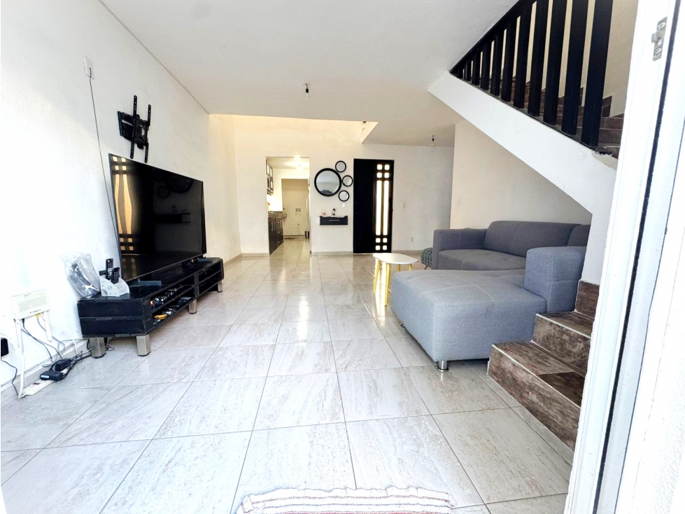 Venta de Casa con Recámara en PB, 3 de Mayo, Emiliano Zapata Morelos — foto 3