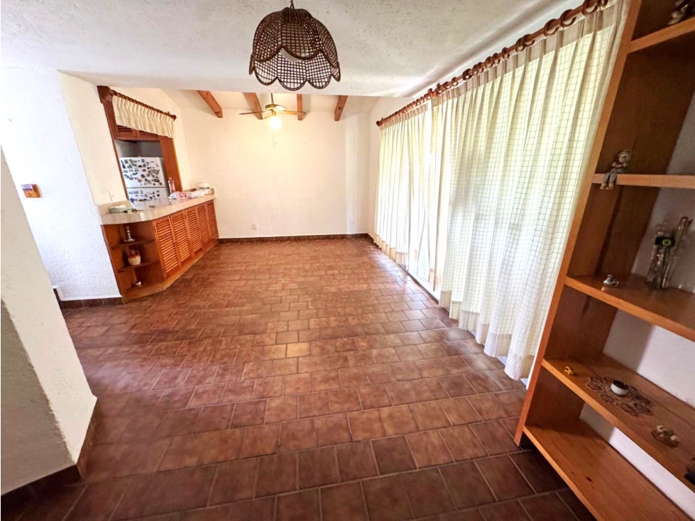 Venta Casa Santa Fe Xochitepec, Morelos - 4