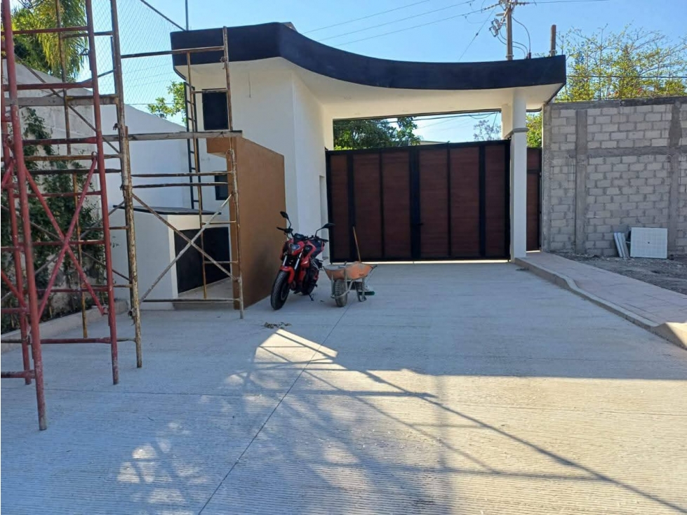Venta Terreno Plano, Lomas de Cuernavaca - 1