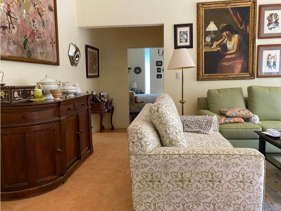 Venta dos casas Un Nivel en Fracc Club de Golf Cuernavaca — foto 6