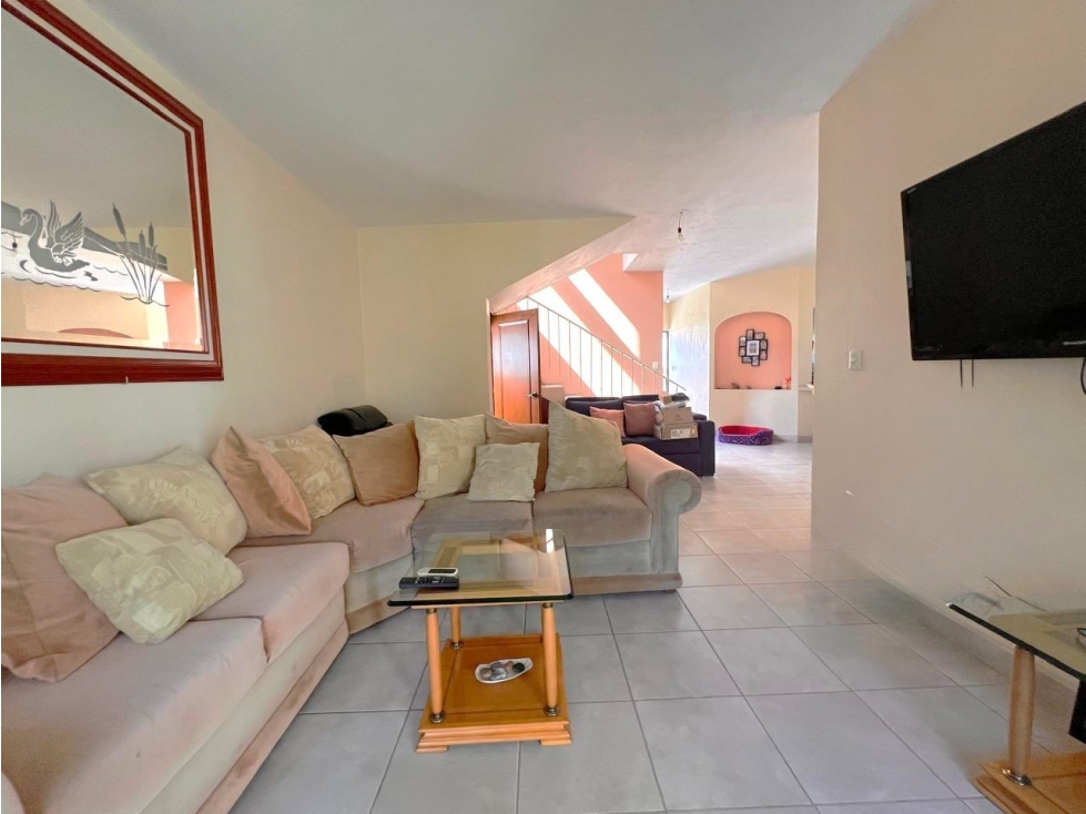 Casa Venta con Recámara en PB, Fracc. Fincas Jiutepec Morelos — foto 5