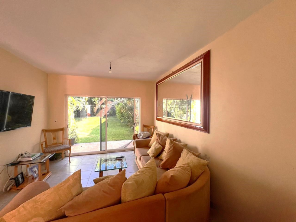 Casa Venta con Recámara en PB, Fracc. Fincas Jiutepec Morelos — foto 6