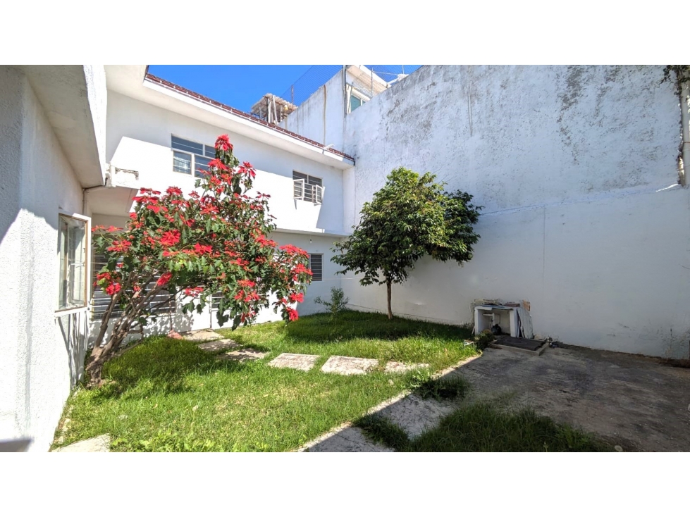 Venta Casa con Recámara en PB, Altavista, Cuernavaca Mor.