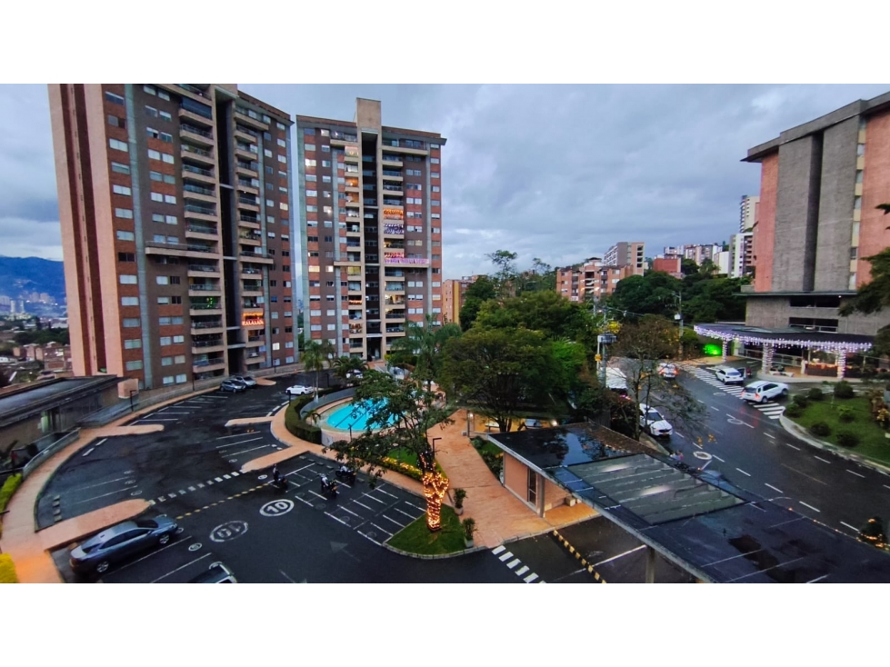 VENTA DE APARTAMENTO EN ENVIGADO, CERCA A GUADALCANAL