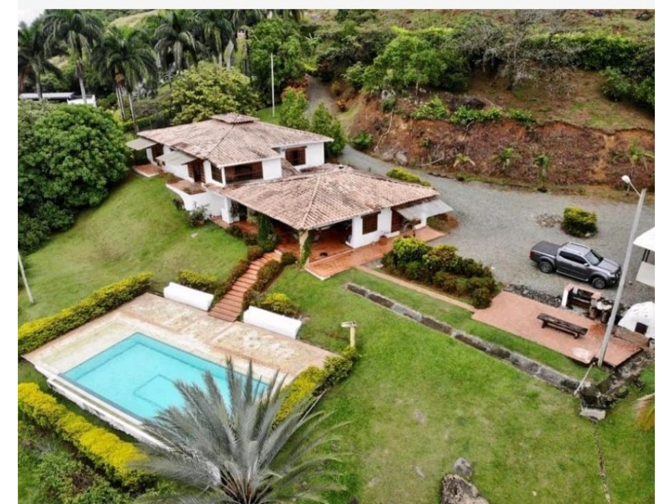 VENTA DE FINCA,SAN JERONIMO, VDA LOMA HERMOSA