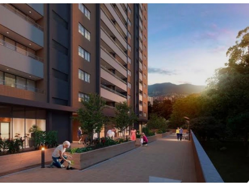 VENTA-CESION DE DERECHOS APARTAMENTO OBRA GRIS ITAGUI, FATIMA