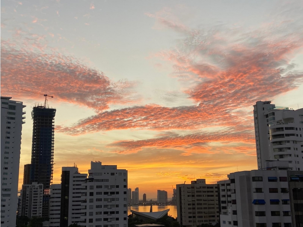 VENTA APARTAMENTO EN CARTAGENA, SECTOR BOCAGRANDE