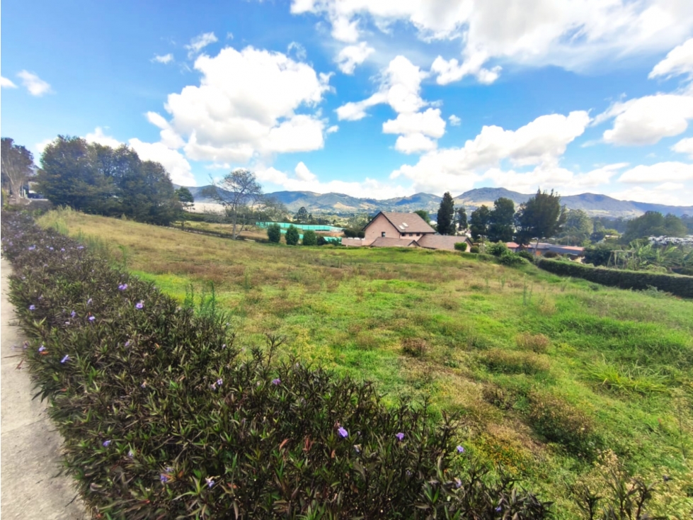 VENTA DE LOTE EN PARCELACION EN LA VEREDA EL GUAMITO, LA CEJA