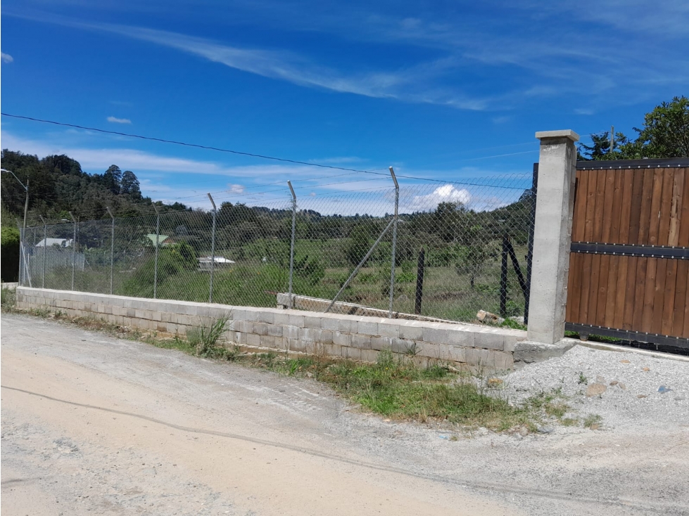 VENTA TERRENO-FINCA, RIONEGRO VDA YARUMAL A 10 MINUTOS DEL AEROPUERTO — foto 4