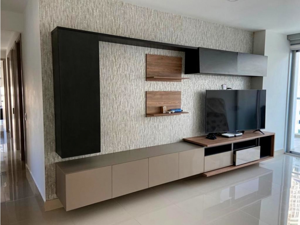VENTA APARTAMENTO EN CARTAGENA, SECTOR BOCAGRANDE — foto 2