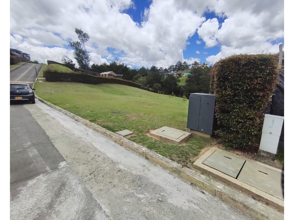 VENTA DE LOTE EN PARCELACION, VIA EL CARMEN DE VIBORAL ANT — foto 2