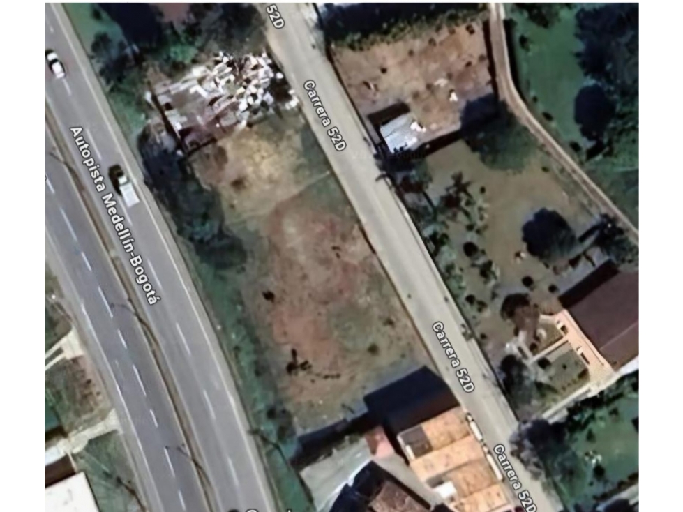 VENTA DE LOTE URBANO EN GUARNE ANTIOQUIA-AUTOPISTA MED-BOG — foto 3