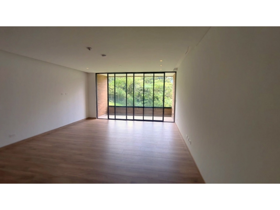 VENTA APARTAMENTO CESION DER. FIDUCIARIOS, EL POBLADO, VIA PALMAS — foto 2