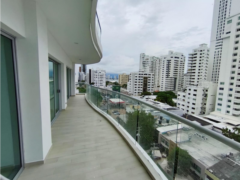 VENTA APARTAMENTO EN CARTAGENA, SECTOR BOCAGRANDE — foto 3