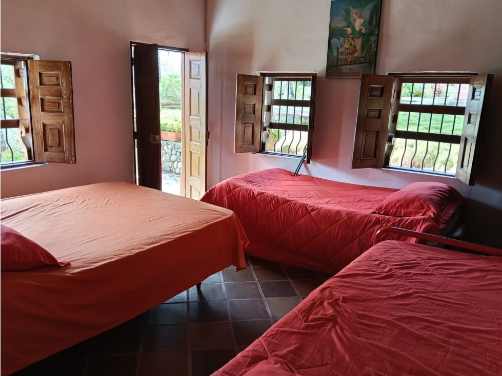 VENDEMOS FINCA CAMPESTRE EN LA PINTADA - 3