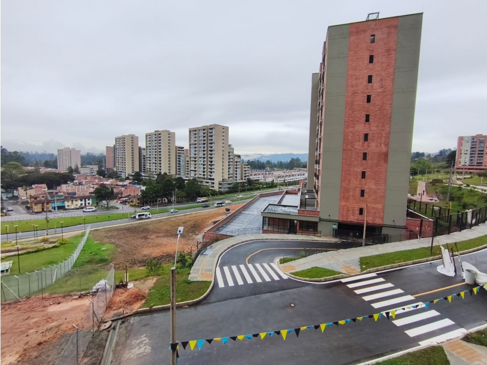 VENTA APARTAMENTO, RIONEGRO, BARRO BLANCO