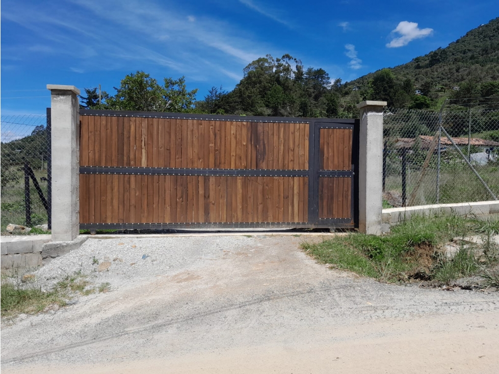 VENTA TERRENO-FINCA, RIONEGRO VDA YARUMAL A 10 MINUTOS DEL AEROPUERTO — foto 3