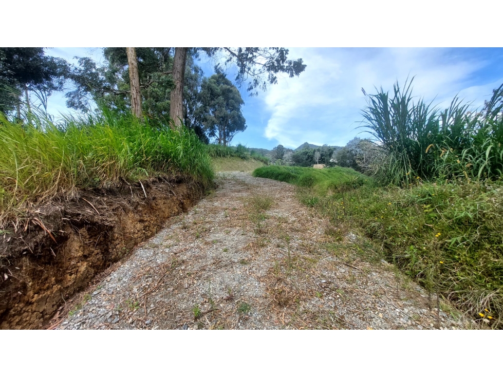 VENTAQ DE LOTE EN UNIDAD CERRADA VEREDA EL YARUMO — foto 4
