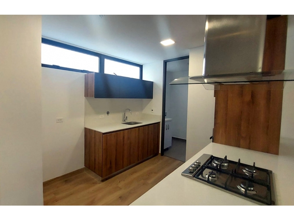 VENTA APARTAMENTO CESION DER. FIDUCIARIOS, EL POBLADO, VIA PALMAS — foto 4