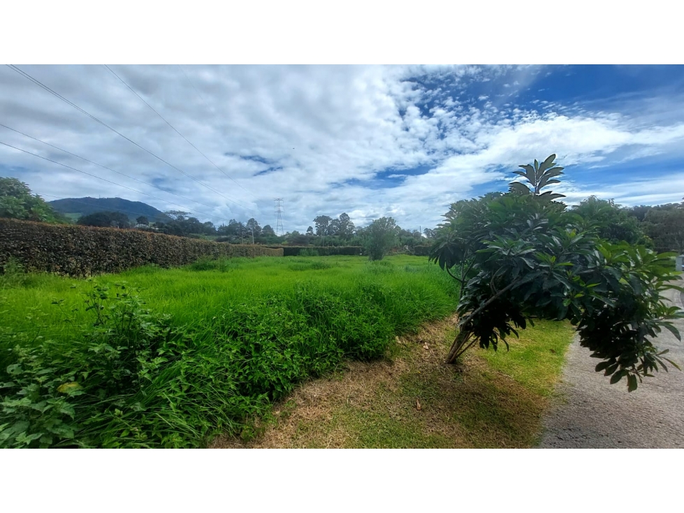VENTA DE LOTE EN LA CEJA UNIDAD CERRADA, SECTOR EL YARUMO — foto 5