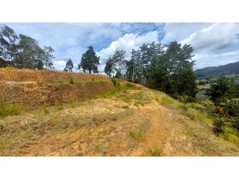 VENTA DE LOTE EN RIONEGRO ANT.UNIDAD CERRADA, SECTOR TABLAZO — foto 4