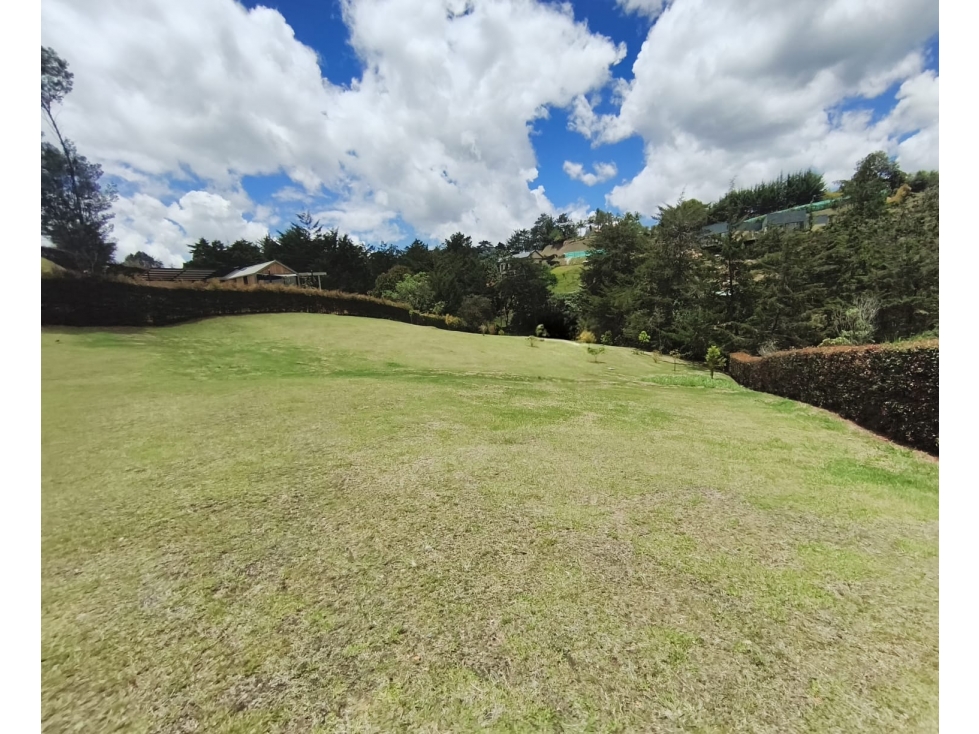VENTA DE LOTE EN PARCELACION, VIA EL CARMEN DE VIBORAL ANT — foto 4